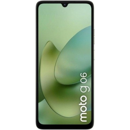 Smartphone Motorola Moto G06 4G 8GB/ 256GB/ 6.88″/ Verde