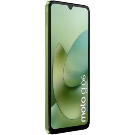 Smartphone Motorola Moto G06 4G 8GB/ 256GB/ 6.88″/ Verde