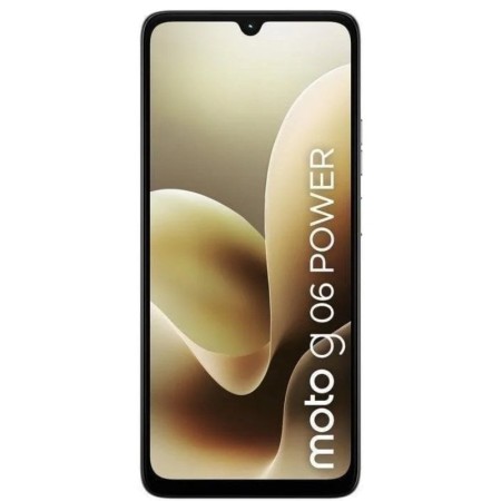 Smartphone Motorola Moto G06 Power 8GB/ 256GB/ 6.88″/ Marrón