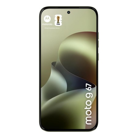 Movil motorola moto g67 4 - 256gb verde