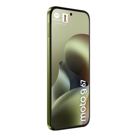 Movil motorola moto g67 4 - 256gb verde