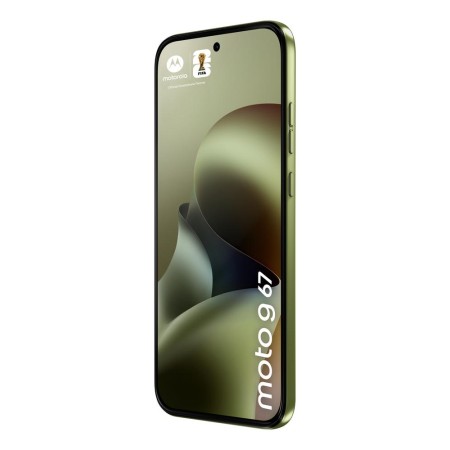Movil motorola moto g67 4 - 256gb verde