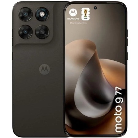 Movil motorola moto g77 5g 8 - 256gb negro