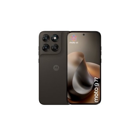 Movil motorola moto g77 5g 8 - 256gb negro
