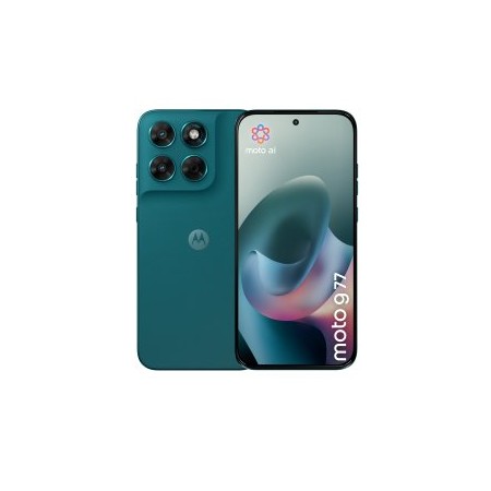 Smartphone Motorola Moto G77 8GB/ 256GB/ 6.78″/ 5G/ Verde