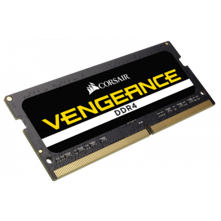 Memoria ram ddr4 16gb corsair vengeance sodimm 2400mhz cl16