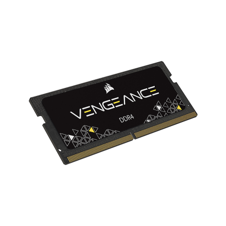 Memoria ram ddr4 16gb corsair vengeance sodimm 2666mhz cl18