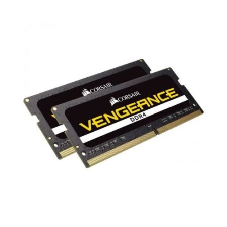 Memoria ram ddr4 16gb corsair vengeance sodimm 2666mhz cl18