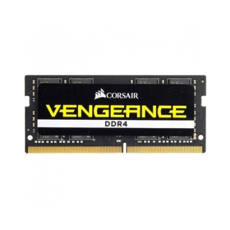 Memoria ram ddr4 16gb corsair vengeance sodimm 2666mhz cl18