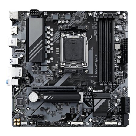 Placa base gigabyte b650m d3hp matx