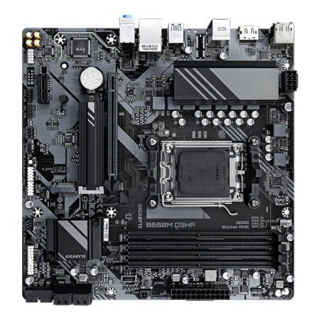 Placa base gigabyte b650m d3hp matx