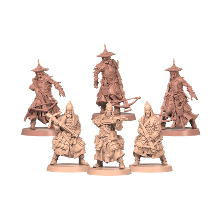 Zombicide: crossfire pack