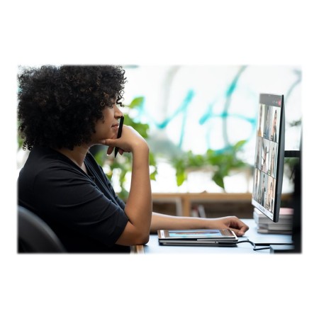 Lapiz digital microsoft surface slim pen 2 negro