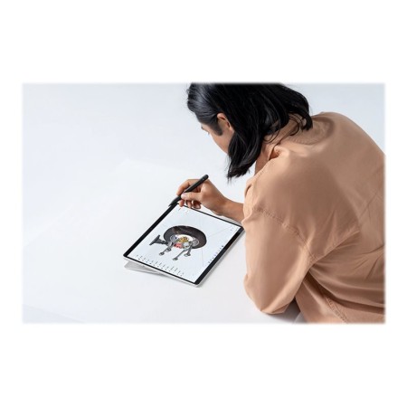 Lapiz digital microsoft surface slim pen 2 negro