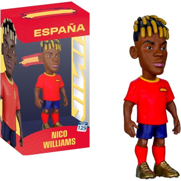 Figura minix españa nico williams