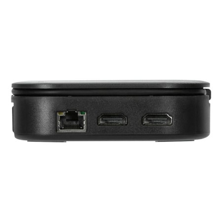 Docking station targus usb tipo c + adaptador usb tipo a 7 en 1