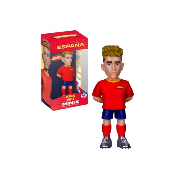 Figura minix españa fermin lopez