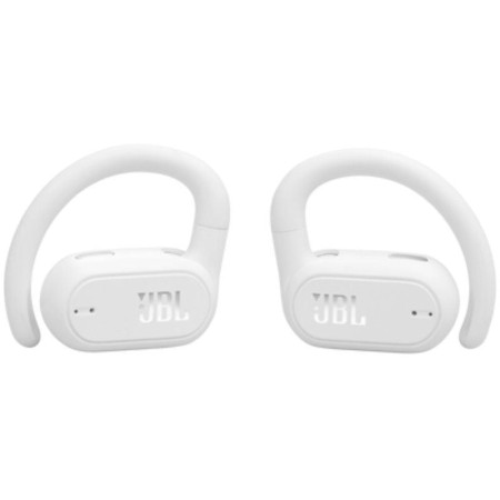 Auriculares Bluetooth JBL Soundgear Sense con estuche de carga/ Autonomía 8h/ Blancos