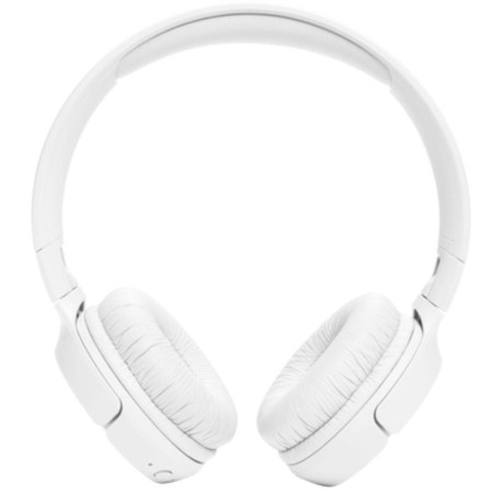 Auriculares Inalámbricos JBL Tune 525BT/ con Micrófono/ Bluetooth/ Blanco