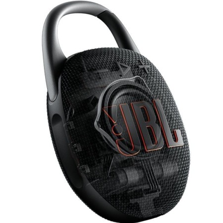 Altavoz con Bluetooth JBL Clip 5/ 7W/ 1.0/ Azul
