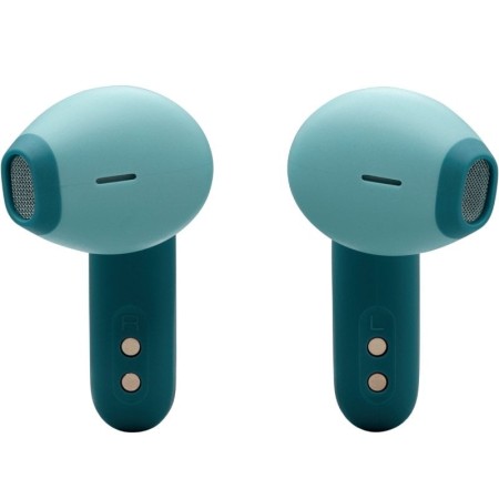 Auriculares Bluetooth JBL Wave Flex con estuche de carga/ Autonomía 10h/ Azules