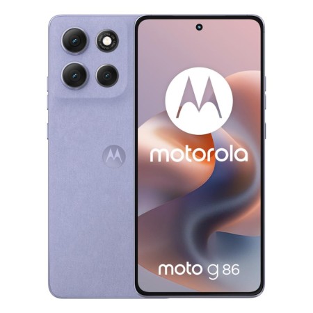 Movil motorola moto g86 5g 8 - 256gb lila