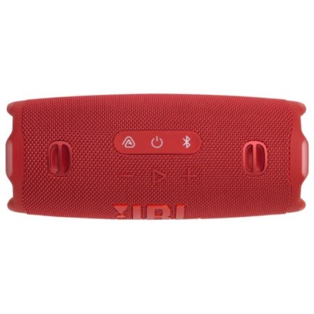 Altavoz con Bluetooth JBL Charge 6/ 45W/ 1.0/ Rojo