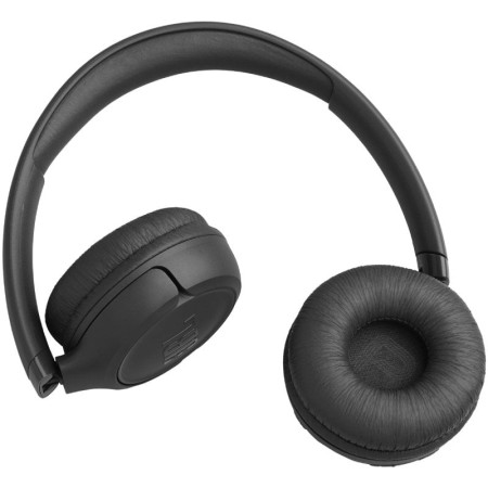 Auriculares Inalámbricos JBL Tune 530BT/ con Micrófono/ Bluetooth/ Negros