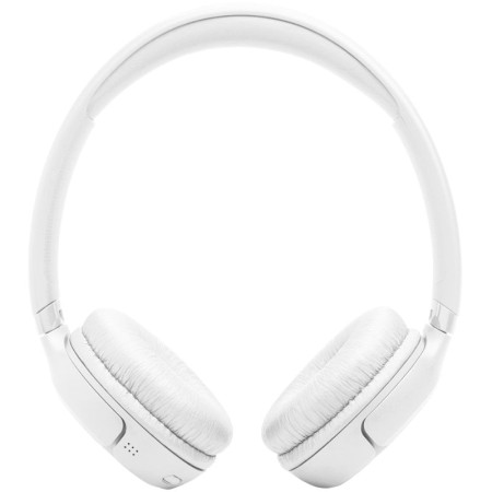 Auriculares Inalámbricos JBL Tune 530BT/ con Micrófono/ Bluetooth/ Blancos