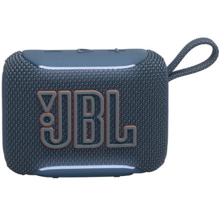 Altavoz con Bluetooth JBL GO 5/ 4.8W/ 1.0/ Azul