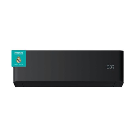 Aire acondicionado split hisense uni pure clase a - a 3010fg - h 3354 kcal - h wifi negro