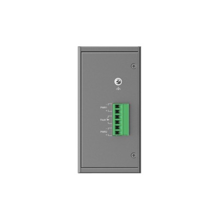 SWITCH GESTIONABLE L2 TP-LINK IES206GPP 4xGb (1xPoE++ 3xPoE+) 1xRJ45/SFP Gb 1xSFP Gb 120W DISEÑO IND