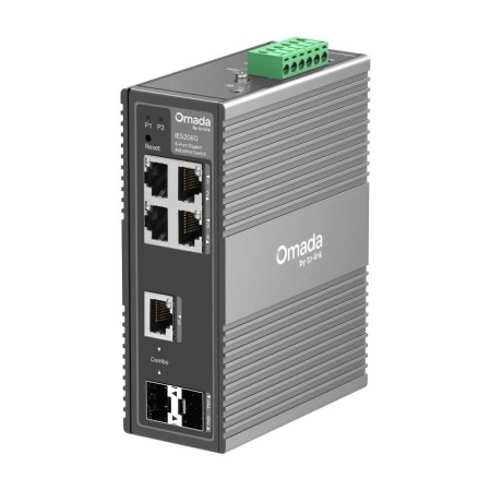 Switch tp - link ies206g 6 puertos