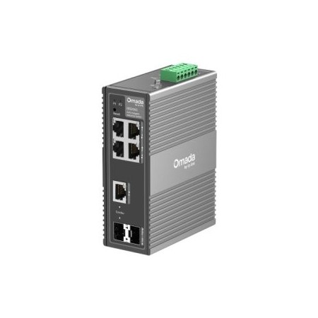 Switch tp - link ies206g 6 puertos