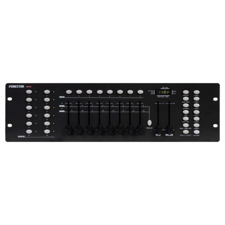 Controladora dmx fonestar dmx - 83