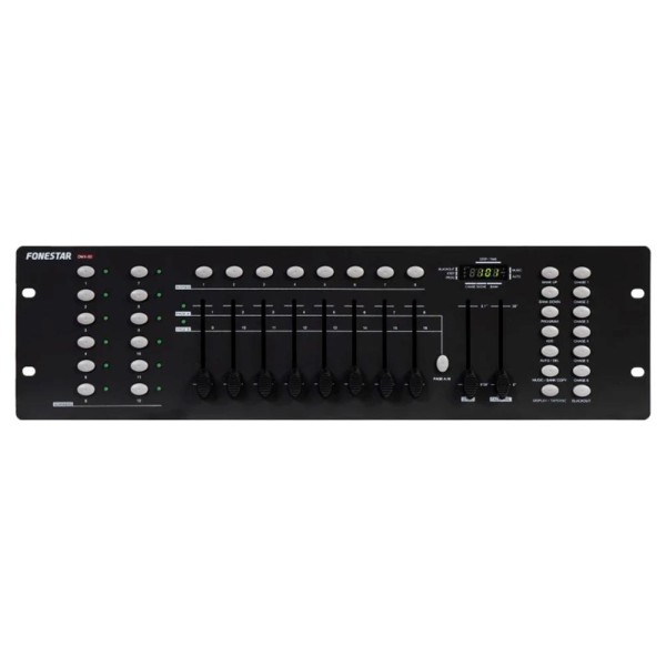 Controladora dmx fonestar dmx - 83