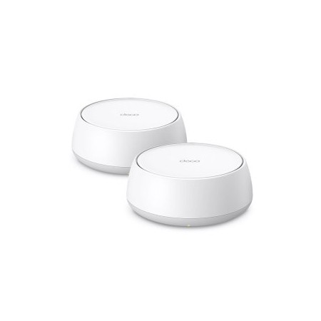 Sistema Mesh TP-Link Deco BE22 3600Mbps/ 2.4GHz 5GHz/ Pack de 2