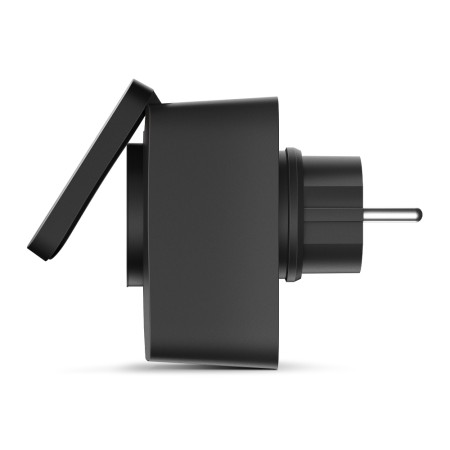 Enchufe inteligente wifi tp - link tapo p410m para exterior