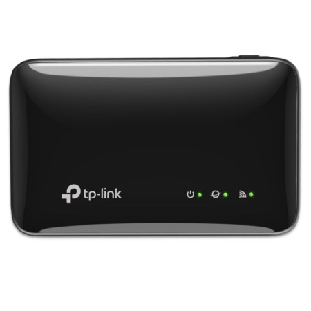 Router de Viaje Inalámbrico 4G TP-Link M7005/ WiFi 6/ 287Mbps/ 2.4GHz/ 1 Antena/ WiFi 802.11b/g/n/ax