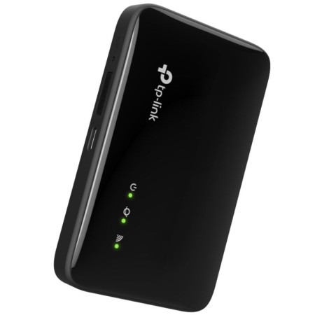 Router de Viaje Inalámbrico 4G TP-Link M7005/ WiFi 6/ 287Mbps/ 2.4GHz/ 1 Antena/ WiFi 802.11b/g/n/ax
