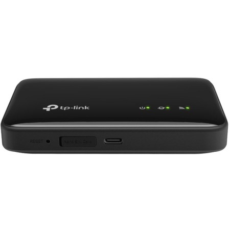 Router de Viaje Inalámbrico 4G TP-Link M7005/ WiFi 6/ 287Mbps/ 2.4GHz/ 1 Antena/ WiFi 802.11b/g/n/ax
