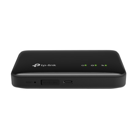 Router de Viaje Inalámbrico 4G TP-Link M7005/ WiFi 6/ 287Mbps/ 2.4GHz/ 1 Antena/ WiFi 802.11b/g/n/ax