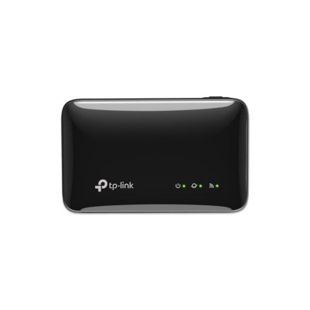 Router de Viaje Inalámbrico 4G TP-Link M7005/ WiFi 6/ 287Mbps/ 2.4GHz/ 1 Antena/ WiFi 802.11b/g/n/ax