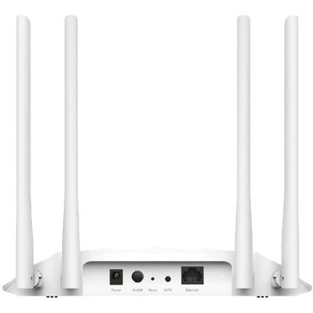 Punto de Acceso Inalámbrico TP-Link TL-WA1201 V2 PoE 1200Mbps/ 2.4GHz 5GHz/ WiFi 802.11b/g/n - 802.11ac/n/a