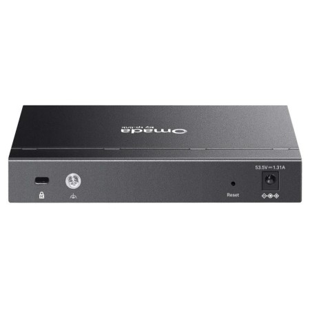 TP-Link ES208GP Switch 8xGbE PoE+ Acero Desktop