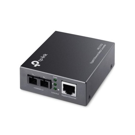 TP-LINK MC210CS Conversor Medios Mono Modo 15Km