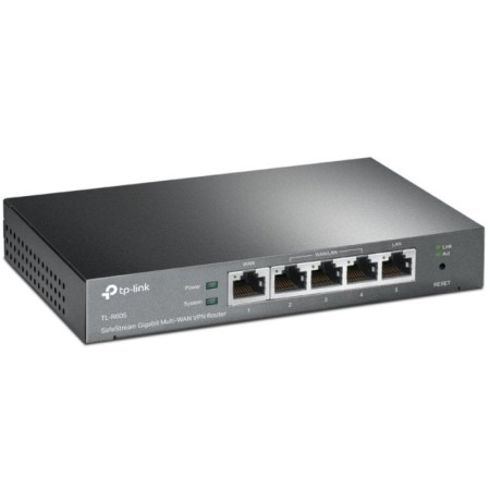 TP-Link ER605 Router VPN SafeStream Gb MultiWAN