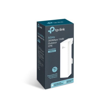 TP-LINK CPE510 Punto Acceso N300 PoE