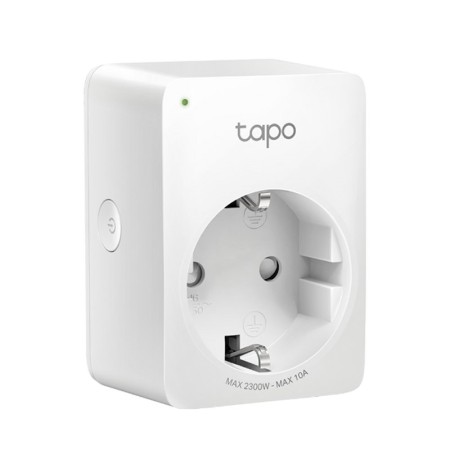 Enchufe WiFi Inteligente TP-Link Tapo P100/ Pack 2