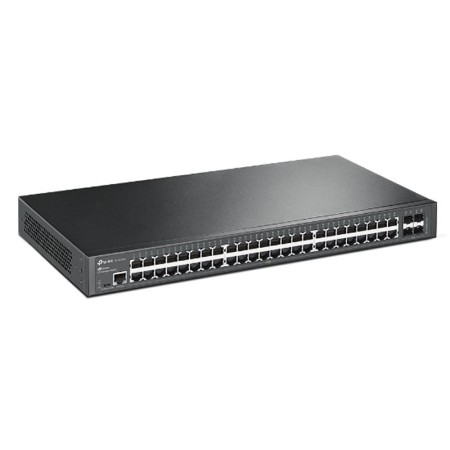 Switch Gestionable TP-Link Omada JetStream TL-SG3452 52 Puertos/ RJ-45 10/100/1000 SFP
